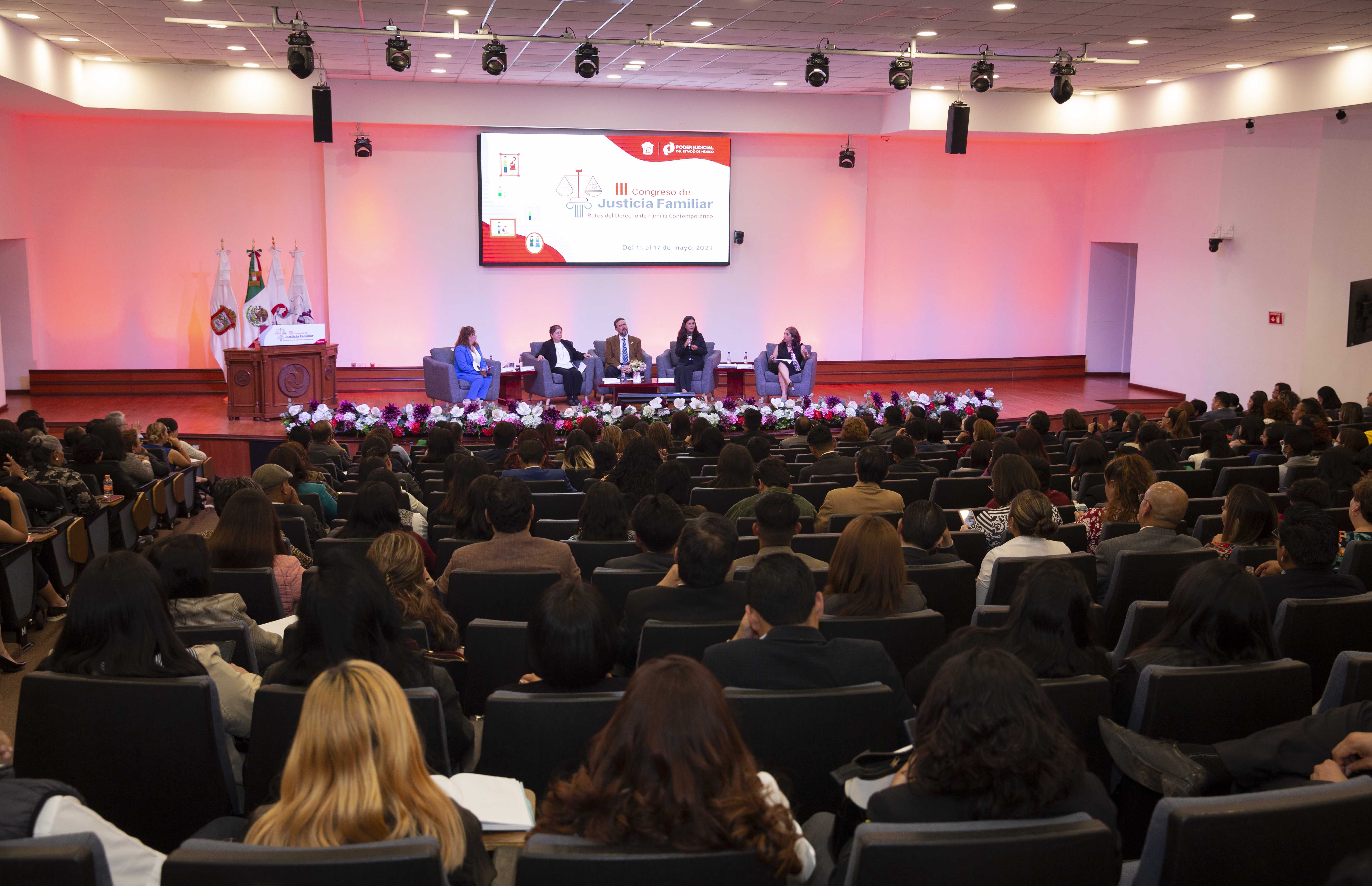 III Congreso Justicia Familiar